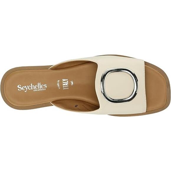 Seychelles Women's End of Time Slide Sandal New In Box NWT - Picture 5 of 7